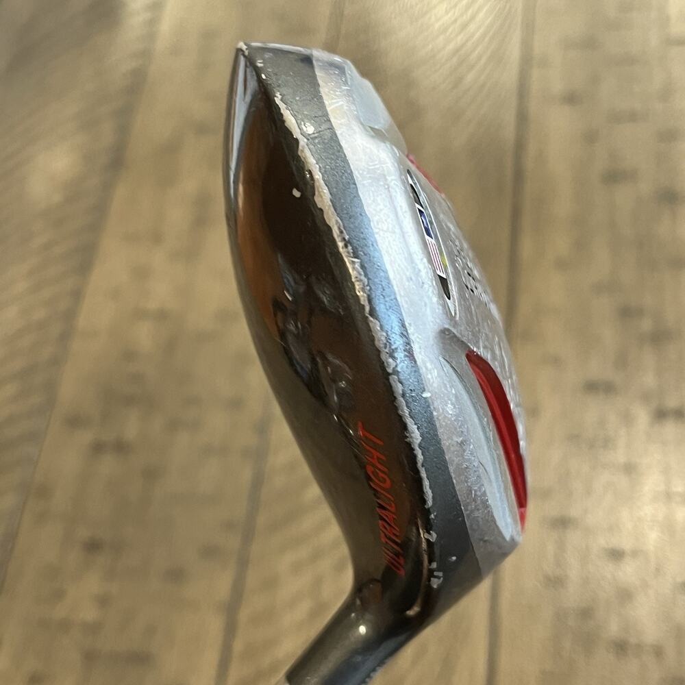 US Kids Golf USKG 22° 210cc Driver DV2 WT-30u Graphite 39" Height RH 26.25" Long - Picture 5 of 13
